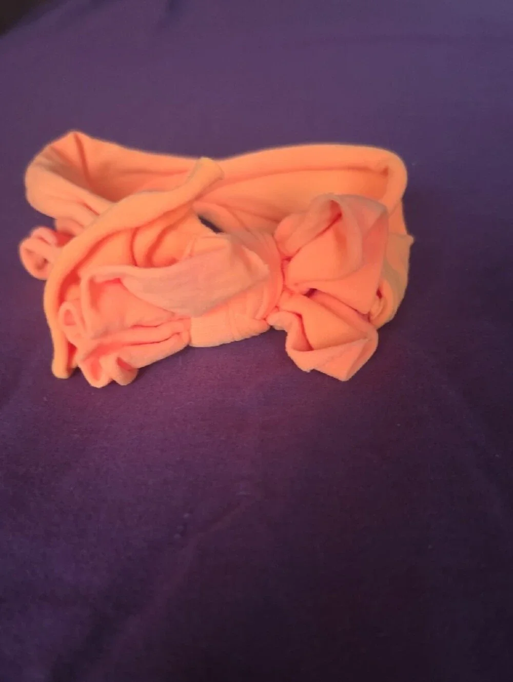 Baby Stretch Bow Headbands - Multi Color Set